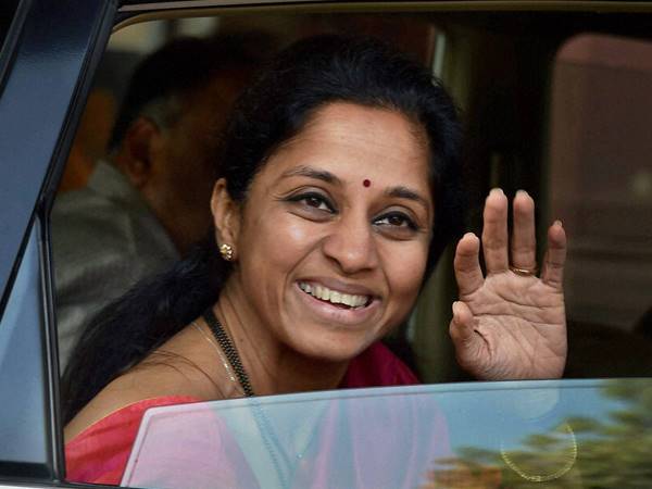 സുപ്രിയ സുളെയുടെ ആസ്തി