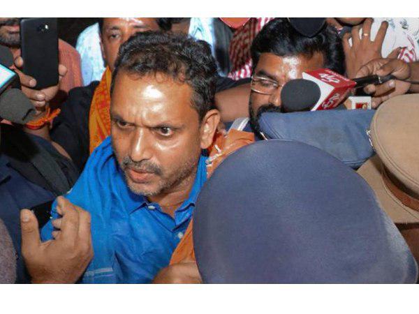 അതൃപ്തിയോട് കെ സുരേന്ദ്രന്
