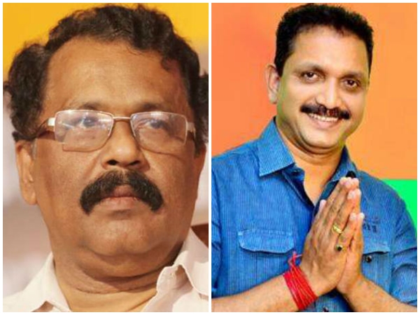 സുരേന്ദ്രന് സീറ്റ് കിട്ടുമോ?