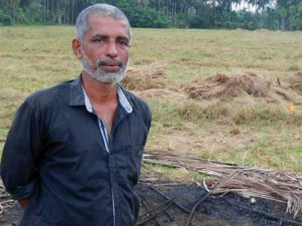സുരേഷിന്റെ സ്ഥാനാര്ത്ഥി പ്രഖ്യാപനം