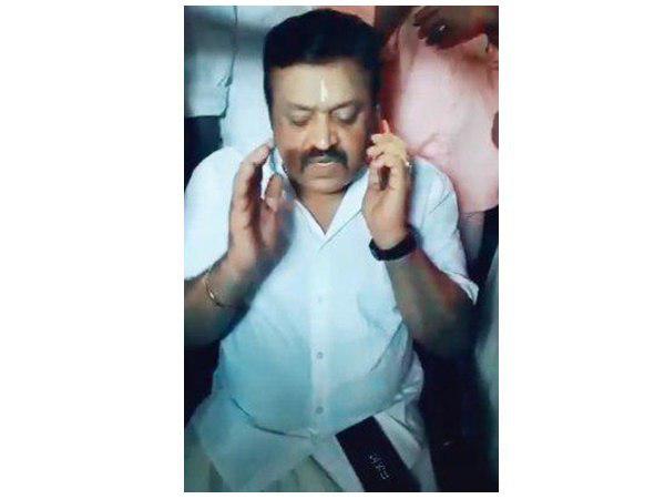 സുരേഷ് ഗോപി എംപി നേരിട്ട്