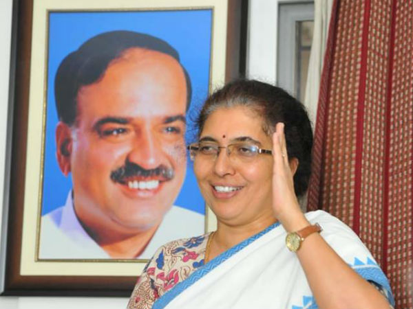 അനന്ത് കുമാറിന്റെ മണ്ഡലം