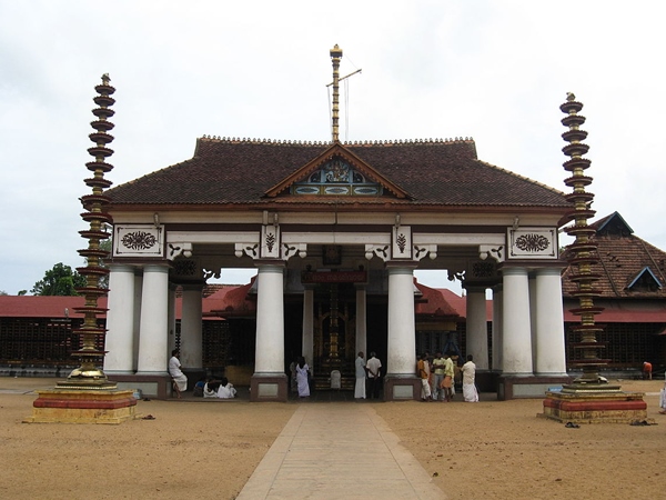 വൈക്കം മഹാദേവക്ഷേത്രം