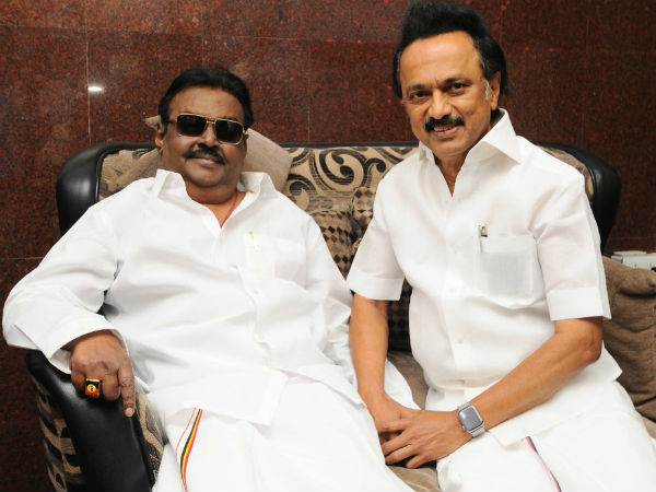 ഡിഎംകെ സഖ്യത്തിലേക്ക്