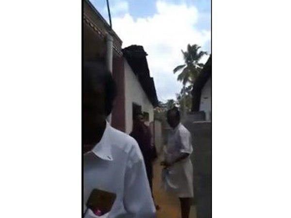 ഹിന്ദുക്കളെ ദ്രോഹിച്ചെന്ന്
