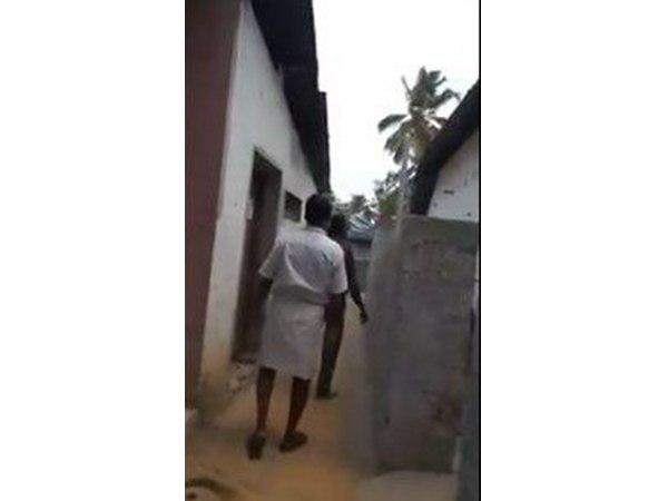 കണ്ടം വഴി ഓടിച്ചു