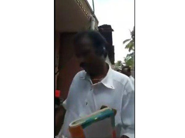 ചക്ക് എന്ന് പറയുമ്പോള് കൊക്കെന്ന്