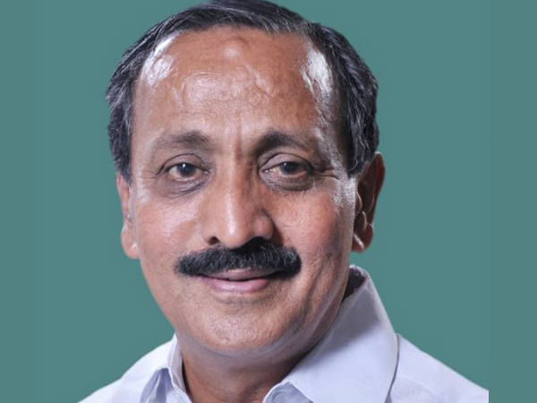എംകെ രാഘവന്