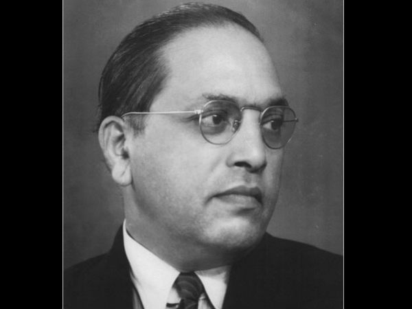 അംബേദ്കറെ എത്തിച്ചത്