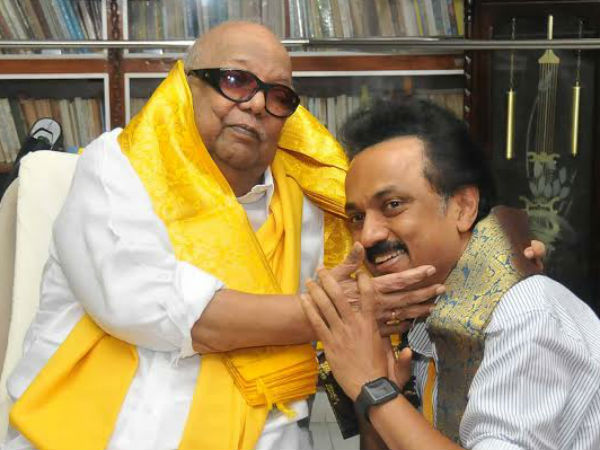 കഴകത്തിന്റെ തലൈവര്