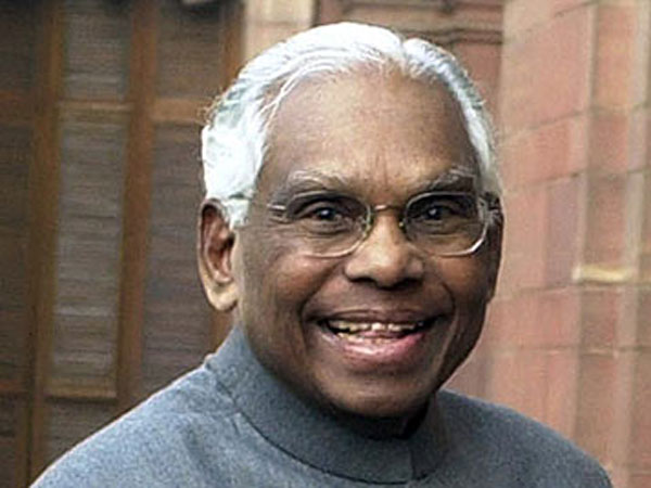 കെആർ നാരായണൻ