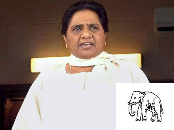 ബിഎസ്പിയുടെ ആശ്വാസം
