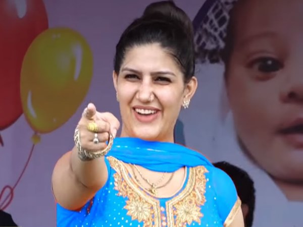 കുമാര് ബിശ്വാസും സപ്ന ചൗധരി