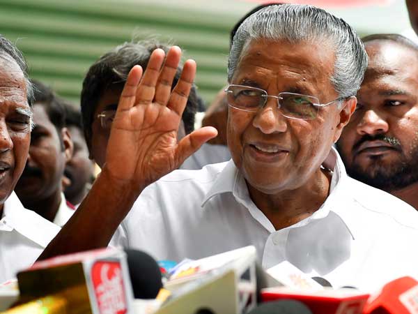 പിണറായി ആയിരുന്നെങ്കിലോ