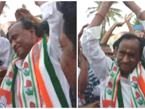 വീഡിയോ അതിവേഗം പ്രചരിച്ചു