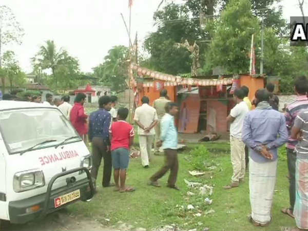ഭാര്യ സംശയം പ്രകടിപ്പിച്ചു
