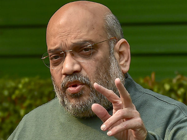 അമിത് ഷായുടെ വോട്ട് കുറയും
