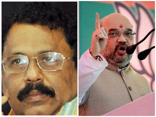 പണി ശ്രീധരന് പിള്ളയ്ക്ക്