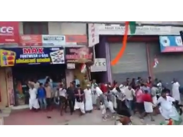 കൊട്ടിക്കലാശം