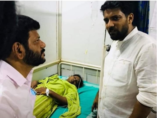 ആശുപത്രിയില്