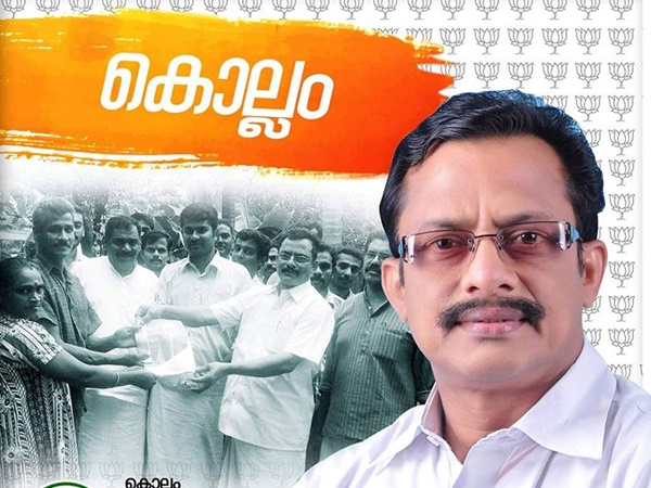 കെ വി സാബു