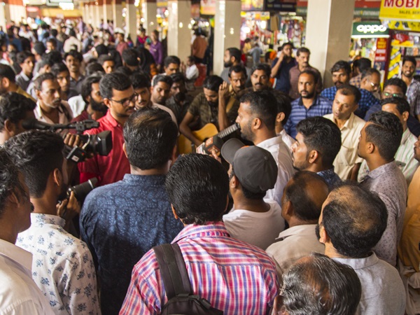 പ്രചരണത്തിലെ ജനപങ്കാളിത്തവും പ്രതികരണവും എങ്ങനെയാണ്?