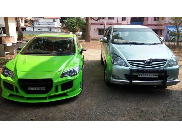 ആഡംബരകാറുകളോട് ഭ്രമം മൂത്തു: ജയിലിലായി