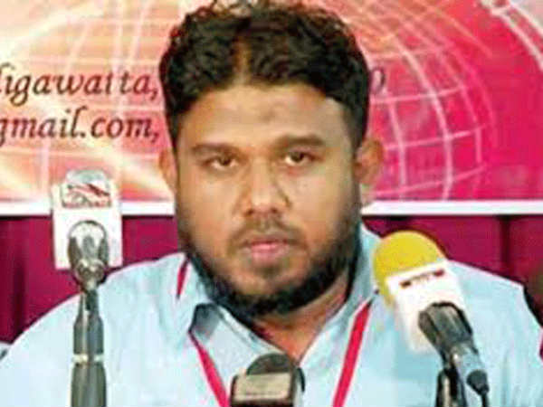 നേതാവ് അബ്ദുല് റാസിഖ്