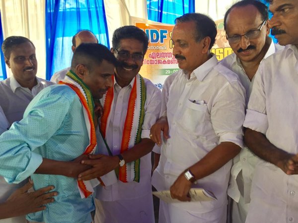 അന്വേഷണം ആവശ്യപ്പെട്ട് എംപിയുടെ പരാതി
