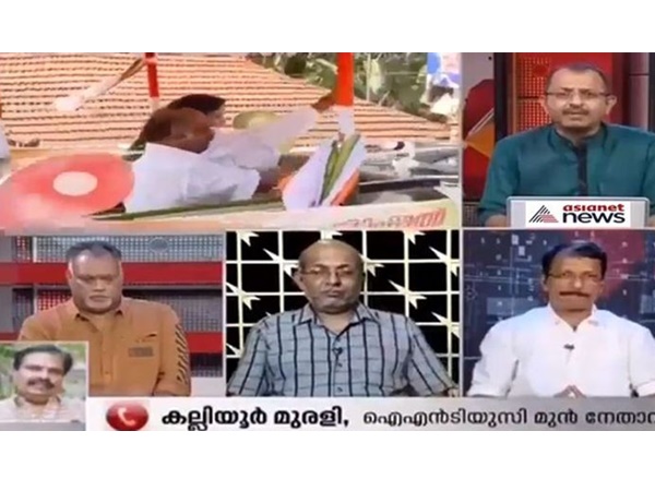 ന്യൂസ് അവര് ചര്ച്ച