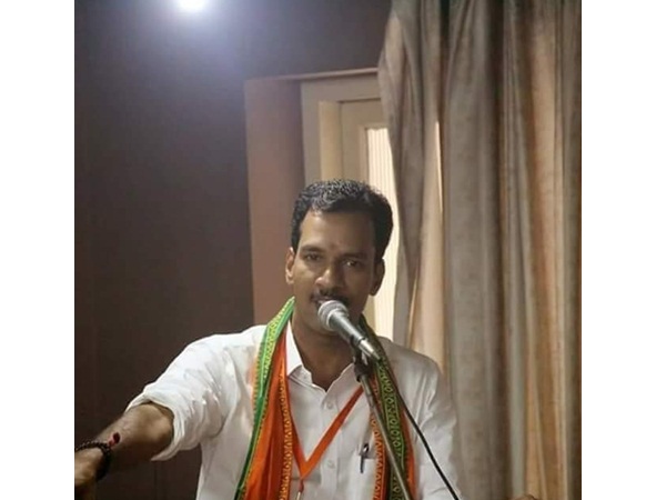 ഭക്തയെ ആക്രമിച്ച കേസിലെ പ്രതി