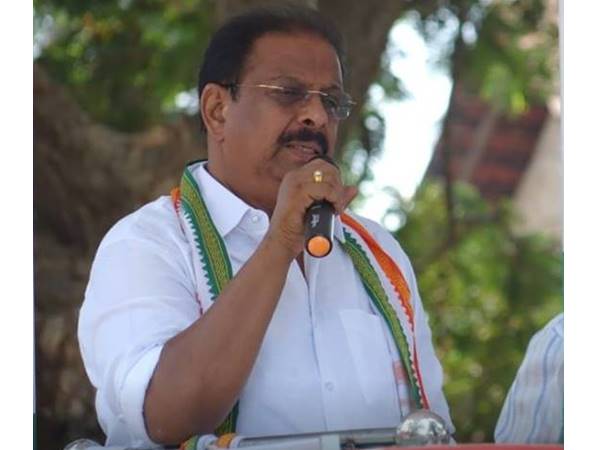 മറുപടി പറഞ്ഞ് തളർന്ന് സുധാകരൻ