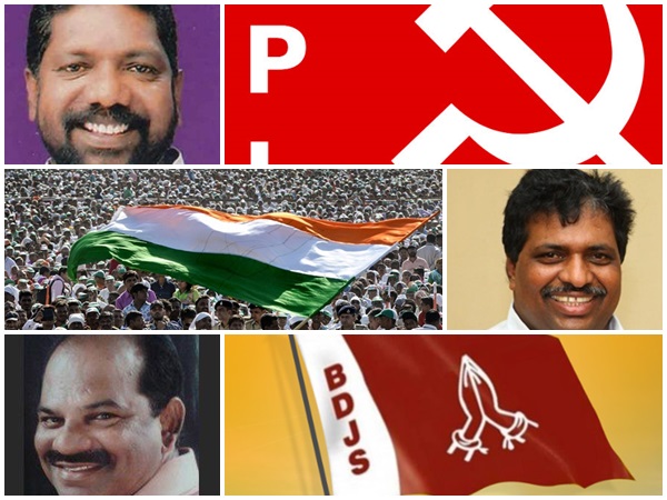 ശബരിമലയിൽ വിശ്വസിച്ച് എൻഡിഎ
