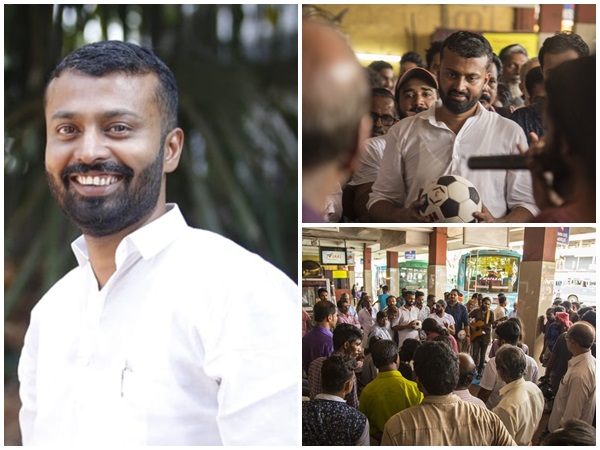 കക്ഷി രാഷ്ട്രീയത്തിന് അതീതമായി സ്വതന്ത്രനായി മത്സരിക്കുമ്പോള് വ്യത്യസ്തമായ എന്ത് രാഷ്ട്രീയമാണ് താങ്കള്ക്ക് പറയാനുള്ളത്?