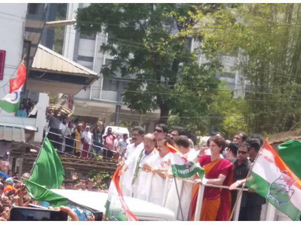 റോഡ് ഷോ