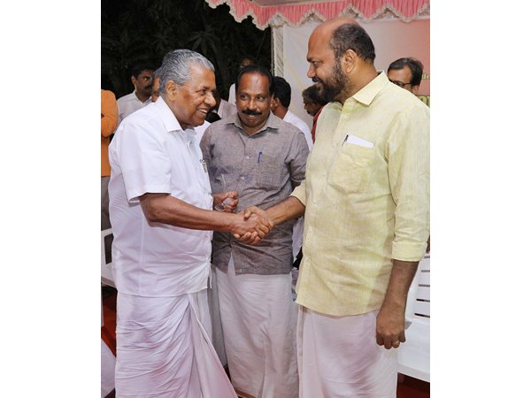 Pinarayi Vijayan Pinarayi Vijayan