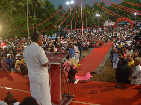 സ്ഥാനാര്ത്ഥിക്ക് ഗതികേടെന്ന്