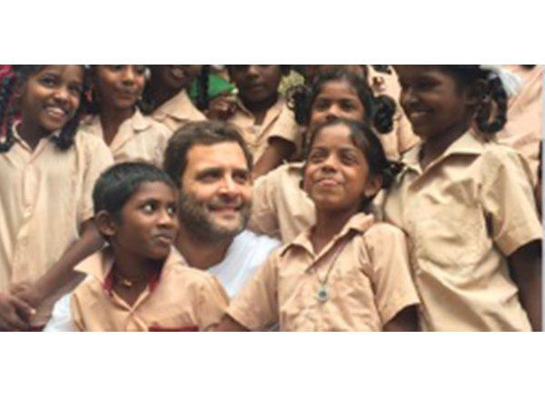 രാഹുല് ഗാന്ധിയുടെ കത്ത്