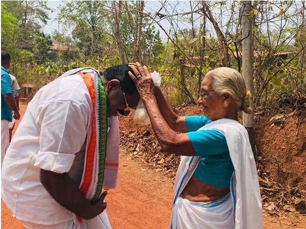 വിവാദ പ്രസംഗം
