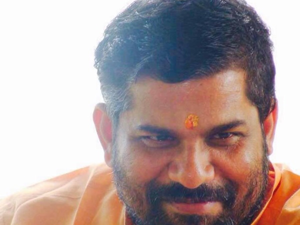 സന്ദീപാനന്ദ ഗിരിയുടെ മറുപടി