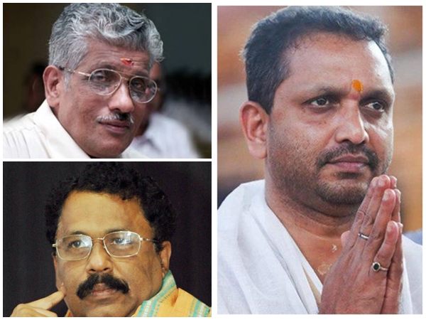 പത്തനംതിട്ട പാരയായി