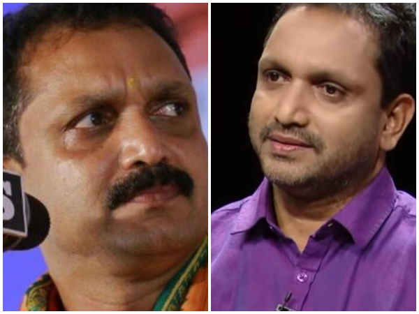 പ്രതികരിച്ച് സുരേന്ദ്രന്