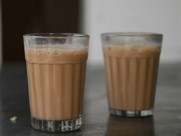 ചായ കുടി