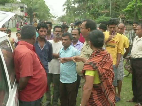 ഡാര്ജീലിങ് മണ്ഡലം