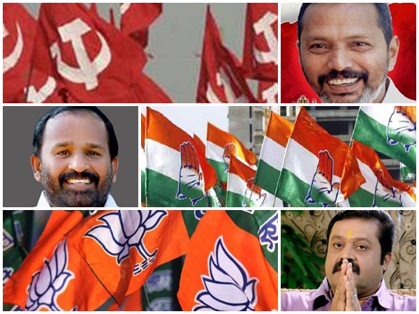 തൃശൂരിന്റെ രാഷ്ട്രീയചരിത്രം