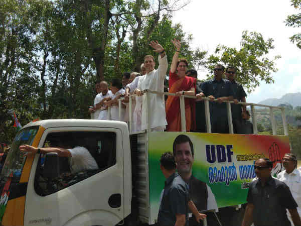 രാഹുലിനെ ഒപ്പം നിര്ത്തൂ