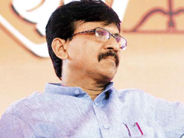 സഞ്ജയ് റാവുത്ത്