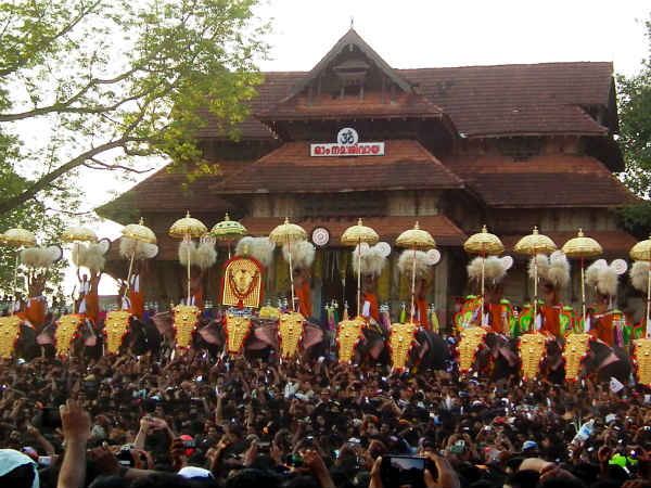 ഉത്സവങ്ങളും പൂരങ്ങളുമെല്ലാം