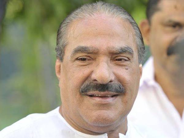 കെഎം മാണിയോടുള്ള സ്നേഹം