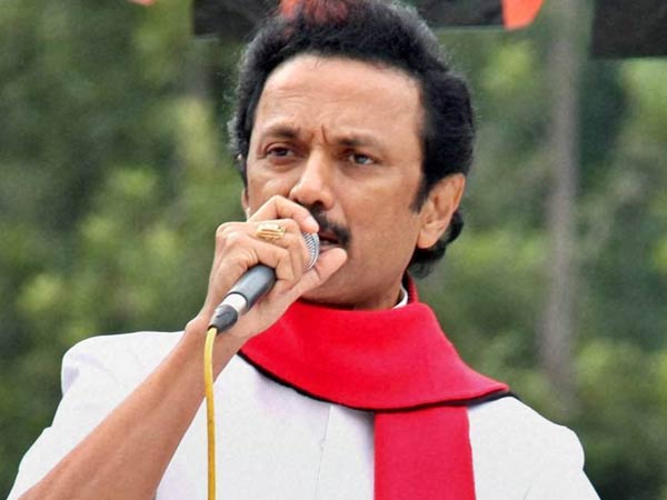 എംകെ സ്റ്റാലിന്